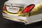 Mercedes-Benz S-Class CS50 Versailles by Carlsson 2014 года